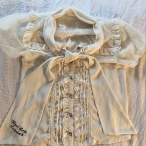 Liz Lisa Japan BRAND Blouse